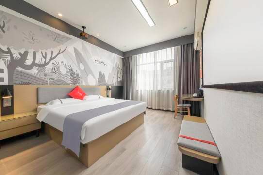 尚客优酒店(忻州古城店)