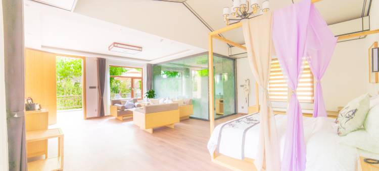 沂水云竹民宿(天然地下画廊旅游风景区店)图片