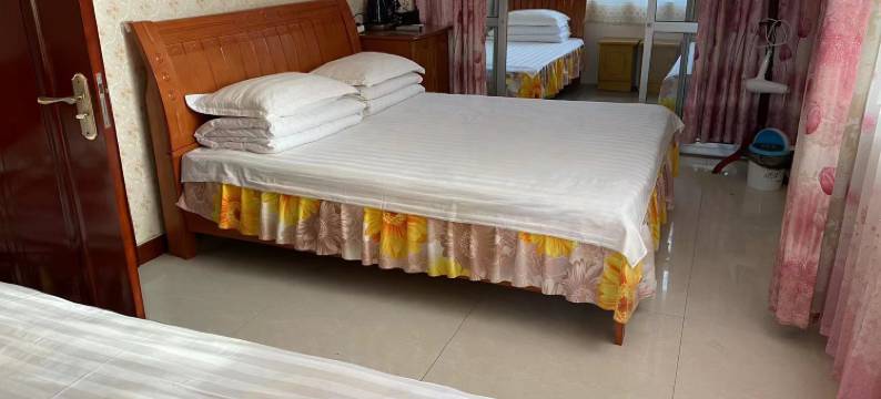 长岛乐乐渔家图片