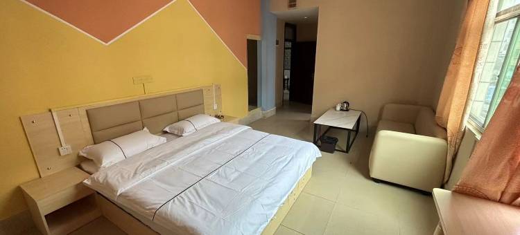 龙门志创宾馆图片