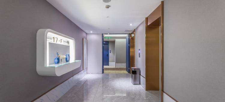 天港漫非酒店(宁波镇海区政府店)图片