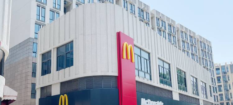 梵星假日公寓(东莞麻涌嘉荣购物广场店)图片