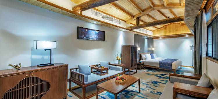 永定土楼香叙·腾讯天涯明月刀沉浸式剧场民宿图片