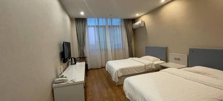 如家派柏·云酒店(荣成哈理工店)图片