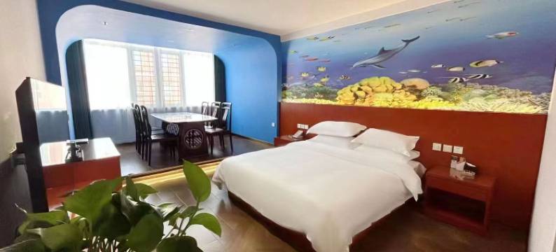 衡水锦硕酒店图片