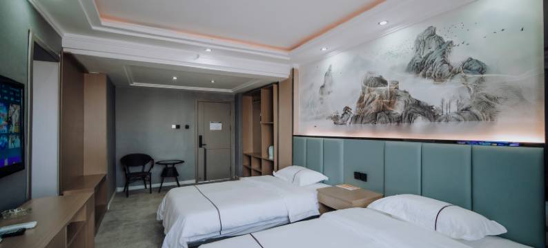 和静浙丰酒店图片