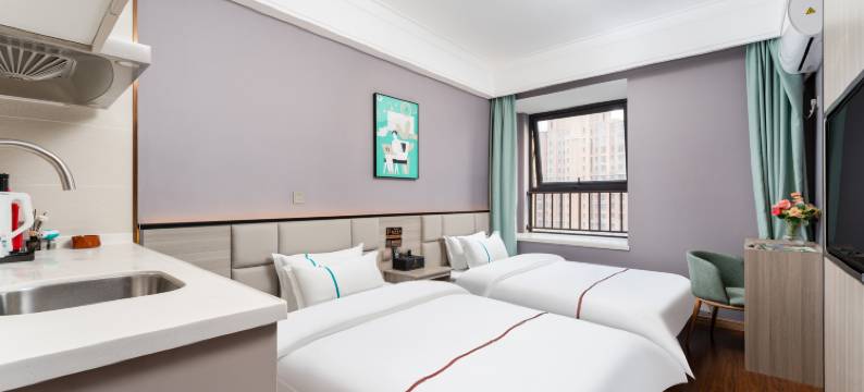 曼居优选酒店(济南奥体中心店)图片