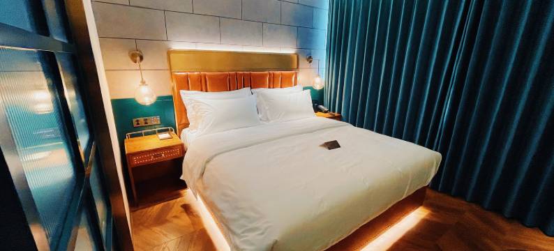 禹峰酒店(高碑店白沟店)图片