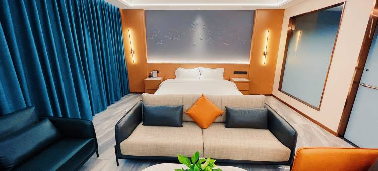 禹峰酒店(高碑店白沟店)图片