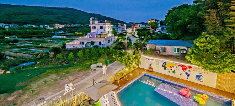 朱家尖青丝民宿图片