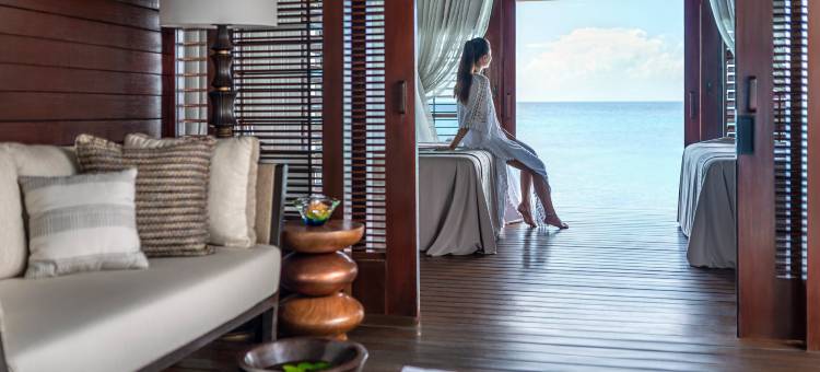 马尔代夫库达胡拉四季酒店(Four Seasons Resort Maldives at Kuda Huraa)图片