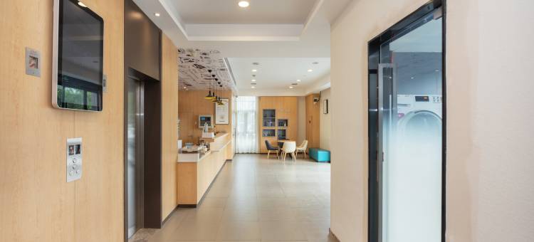 汉庭酒店(嘉兴秀洲大道店)图片