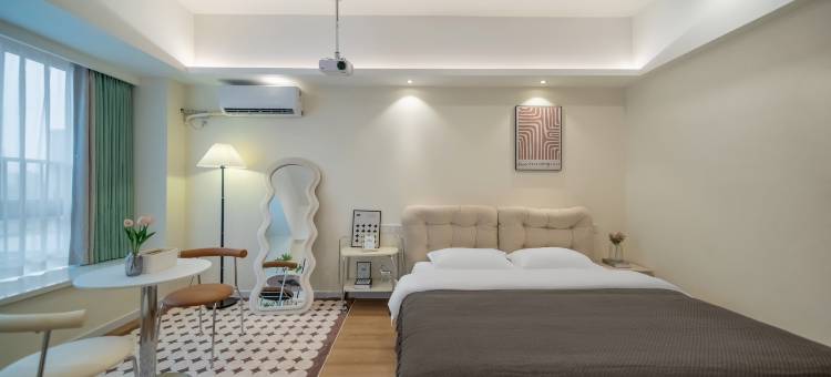 松间照民宿(合川宝龙广场店)图片