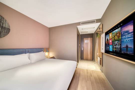 如家酒店(杭州四季青服装市场庆春东路店)