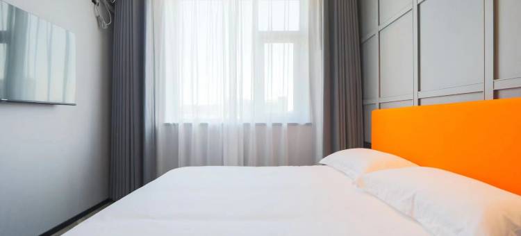 希岸·轻雅酒店(北京黄村西大街清源路地铁站店)图片