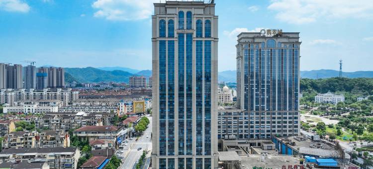 悦凯国际酒店(萍乡翡翠城世纪广场店)图片