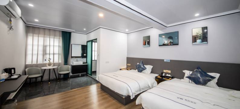 晏然酒店(保山高铁站店)图片