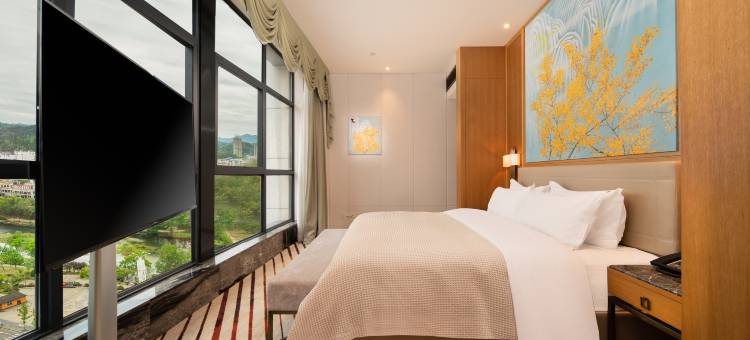 平塘天际万国酒店图片