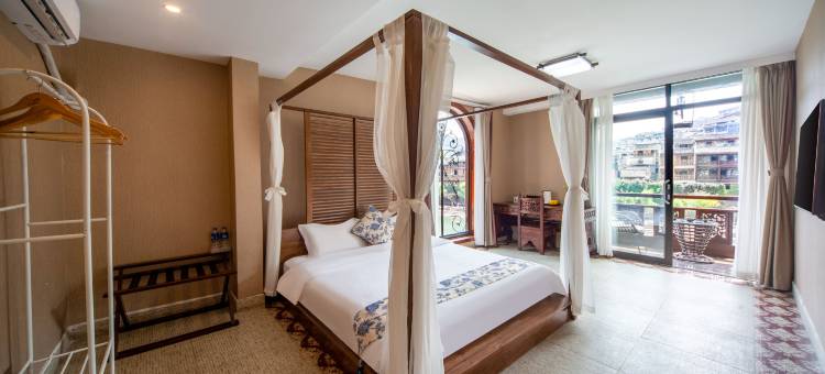 凤凰玖虞轩·梦江景民宿雪桥店图片