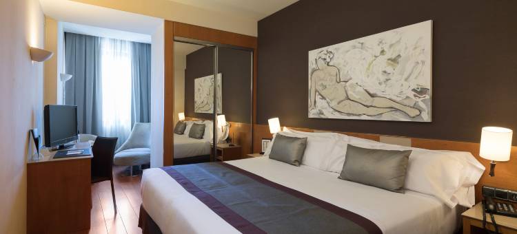 加泰罗尼亚加泰罗尼亚广场酒店(Catalonia Plaza Catalunya)图片