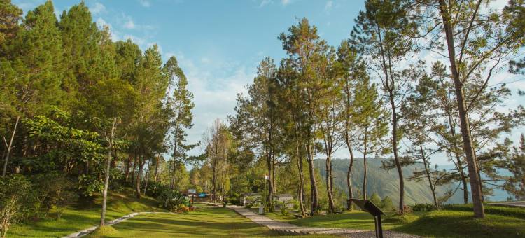 Bobocabin Kaldera, Toba图片