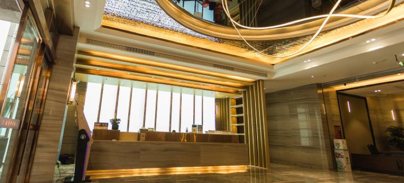 什邡蓥峰宾馆图片