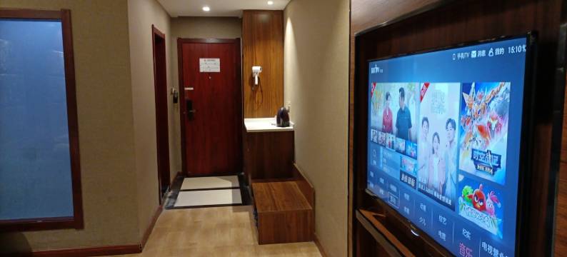 涡阳鑫港湾酒店图片