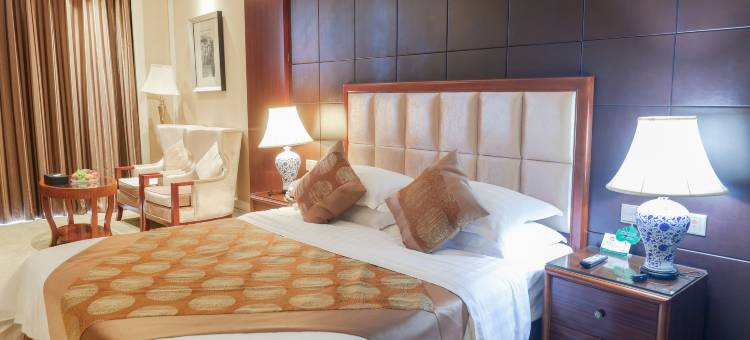 广安玛瑙城国际酒店图片