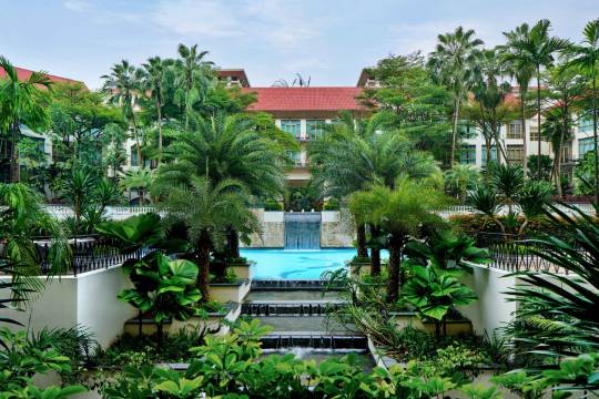 新加坡翠峯園服務式公寓