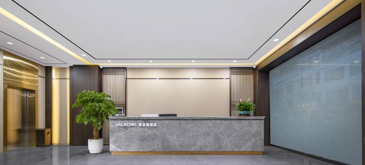 VALATOMS·梵拉图智能酒店(泸定冷碛镇店)图片