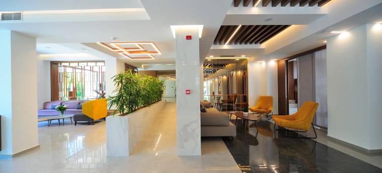 中庭氛围酒店(Atrium Ambiance Hotel)图片