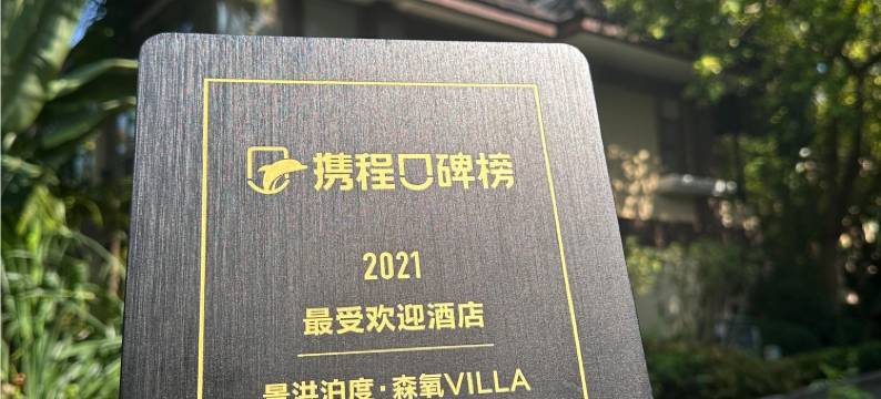 景洪泊度·森氧VILLA全景度假客栈图片