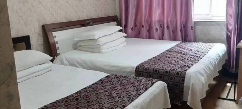 晚城宾馆(抚顺北站店)图片