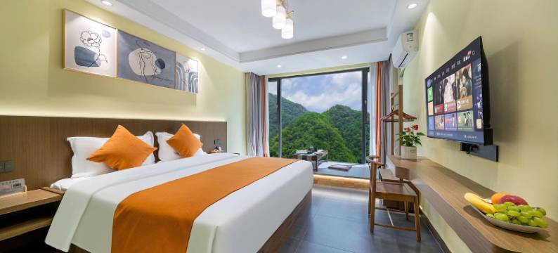 茶缘雅居民宿(神农架木鱼旅游集散中心店)图片