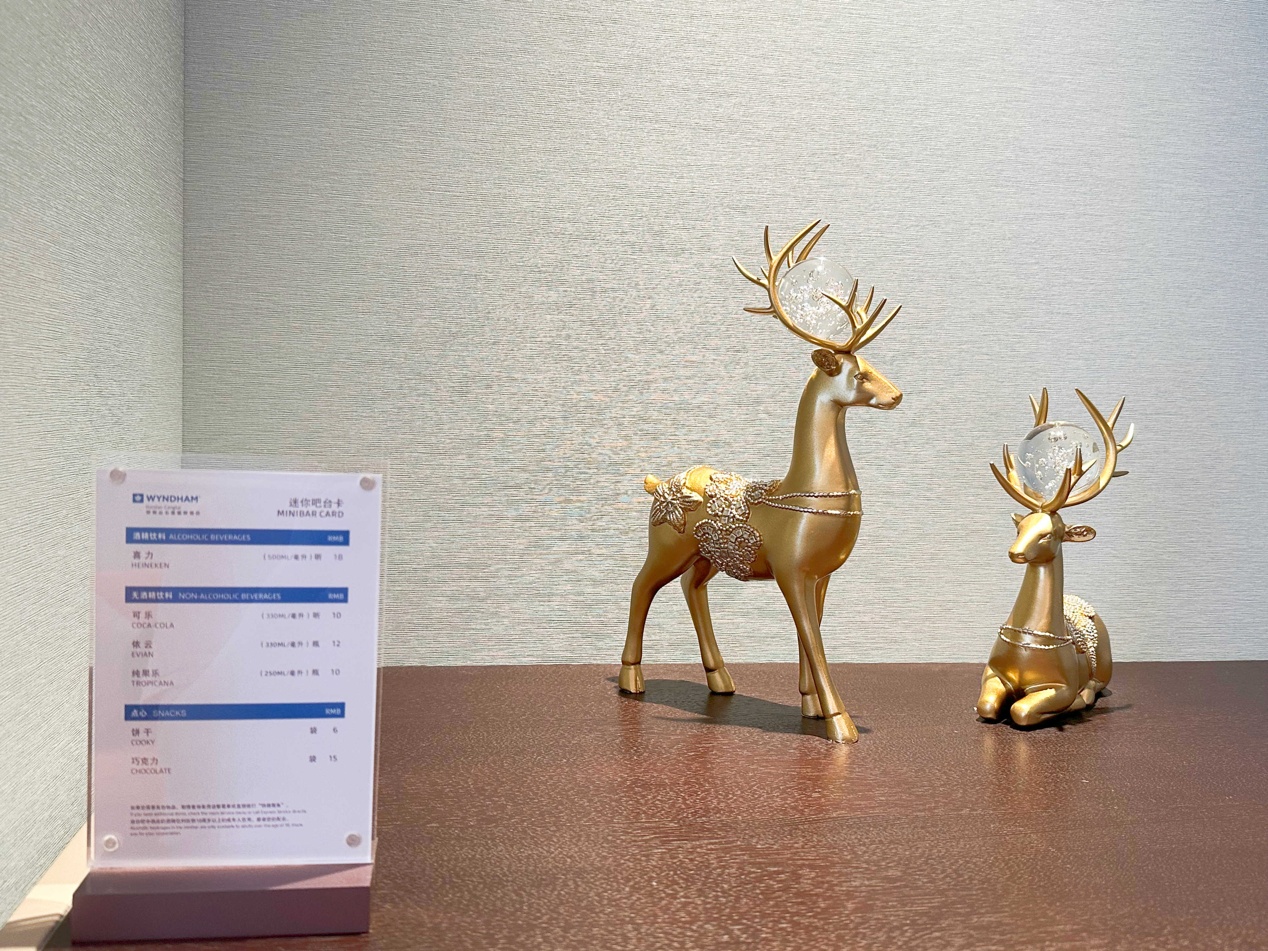 Wyndham Handan Congtai Over view