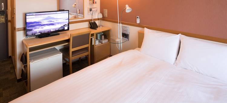 东横会津若松市站前酒店(Toyoko Inn Aizuwakamatsu Ekimae)图片