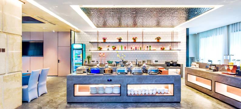 明翰檀香花园酒店(茶店子客运站地铁站店)图片