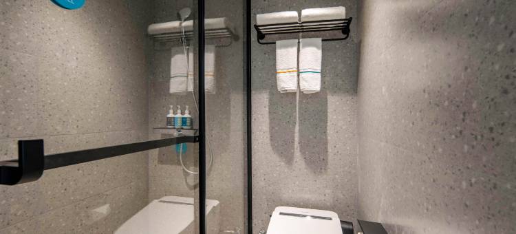 城市便捷酒店(大新德天广场店)图片