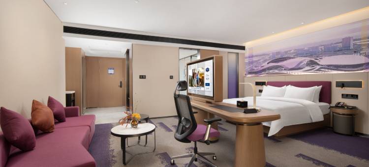 汕头潮阳希尔顿欢朋酒店图片