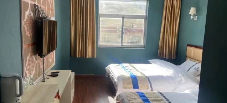 班戈川鄂缘酒店图片