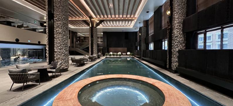 长白山璞悦温泉度假酒店图片