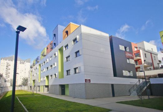 Appart'hôtel Odalys Le Jardin des Lettres Hotel Overview