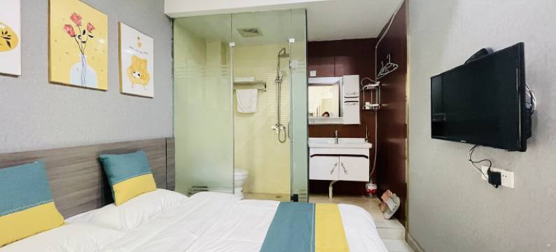 大隐小居民宿图片