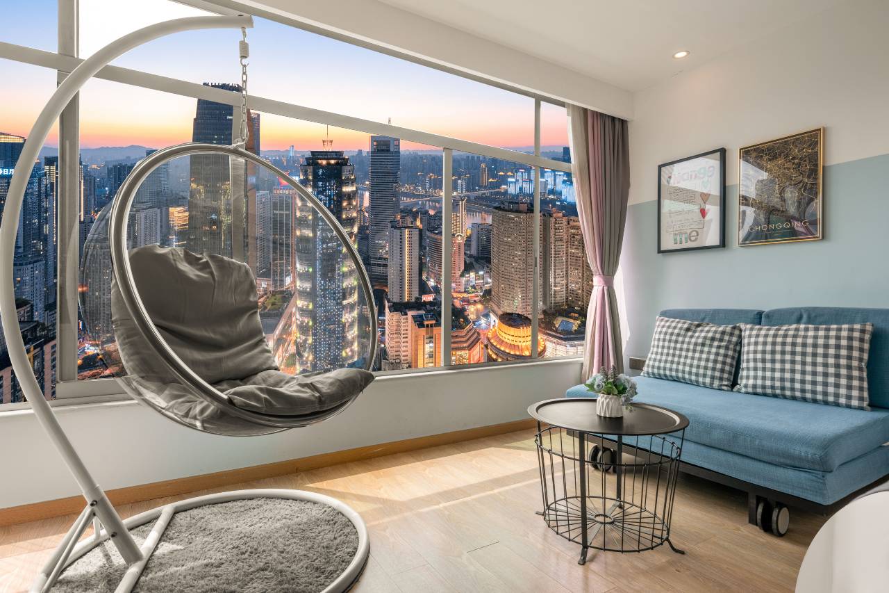 伊贝酒店(重庆解放碑步行街店)图片