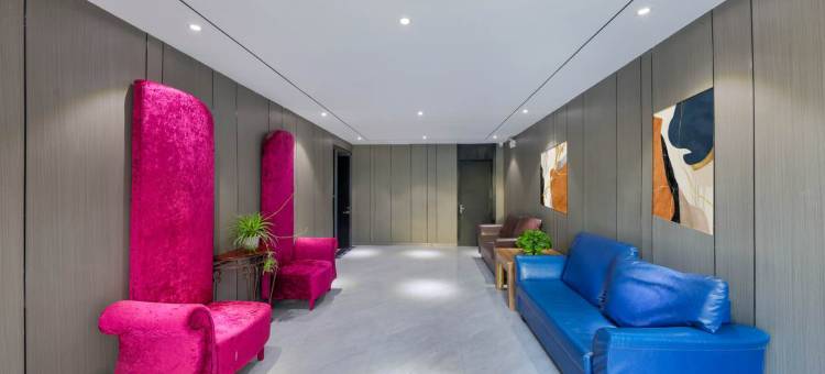 多维空间精选酒店(平度同和店)图片