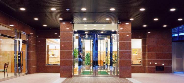 东横松江站前酒店(Toyoko Inn Matsue Ekimae)图片