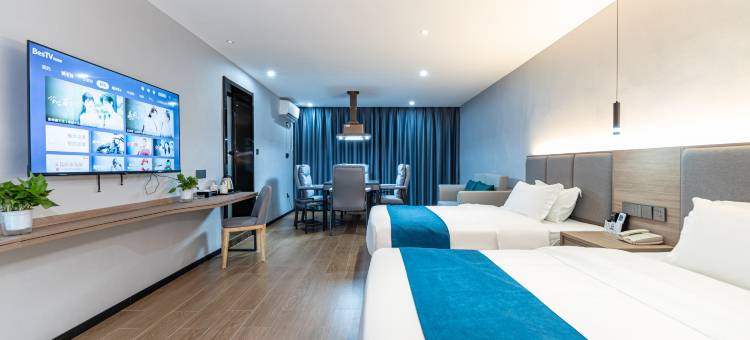 荆州楚星酒店(长江大学万达广场店)图片