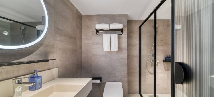 汉庭酒店(杭州火车东站店)图片