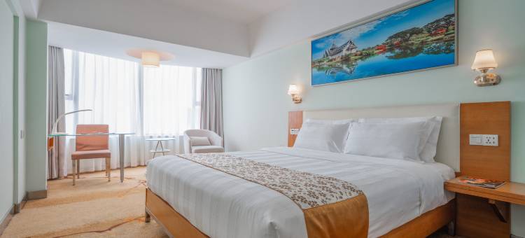 山水时尚酒店(深圳体育中心华强北店)图片