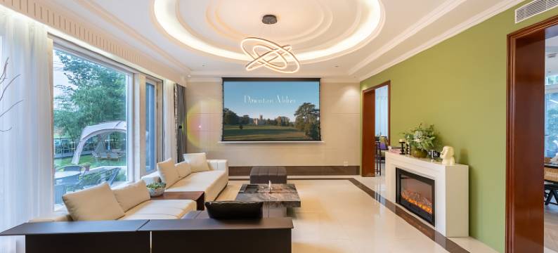 杭州萧山梅里云居民宿图片